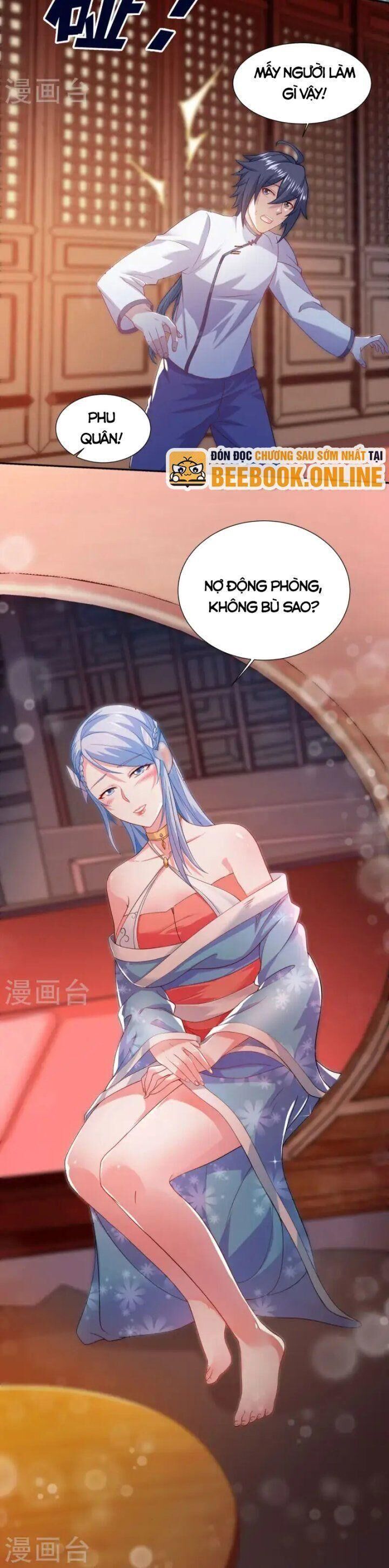 Yêu Đạo Chí Tôn Yêu Hoàng Trở Về Chapter 104 - 19