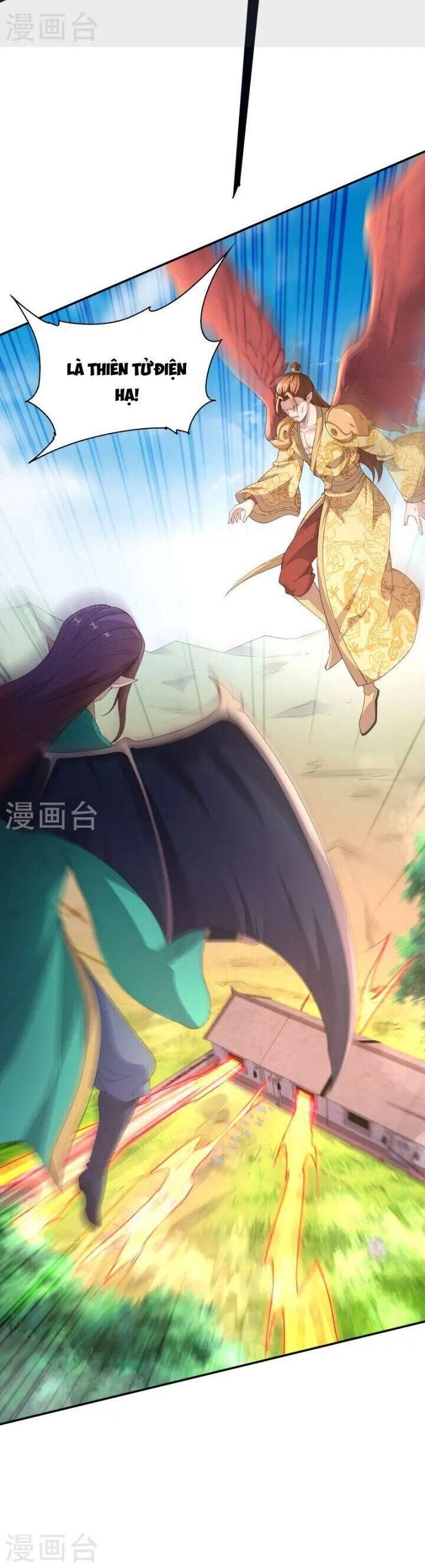 Yêu Đạo Chí Tôn Yêu Hoàng Trở Về Chapter 104 - 3