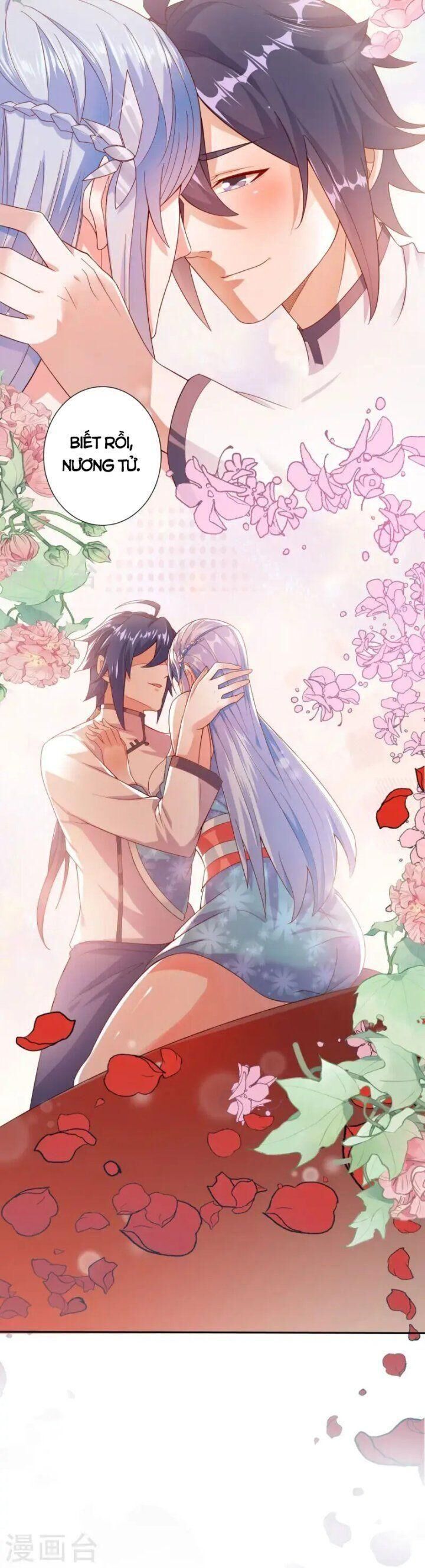 Yêu Đạo Chí Tôn Yêu Hoàng Trở Về Chapter 104 - 23