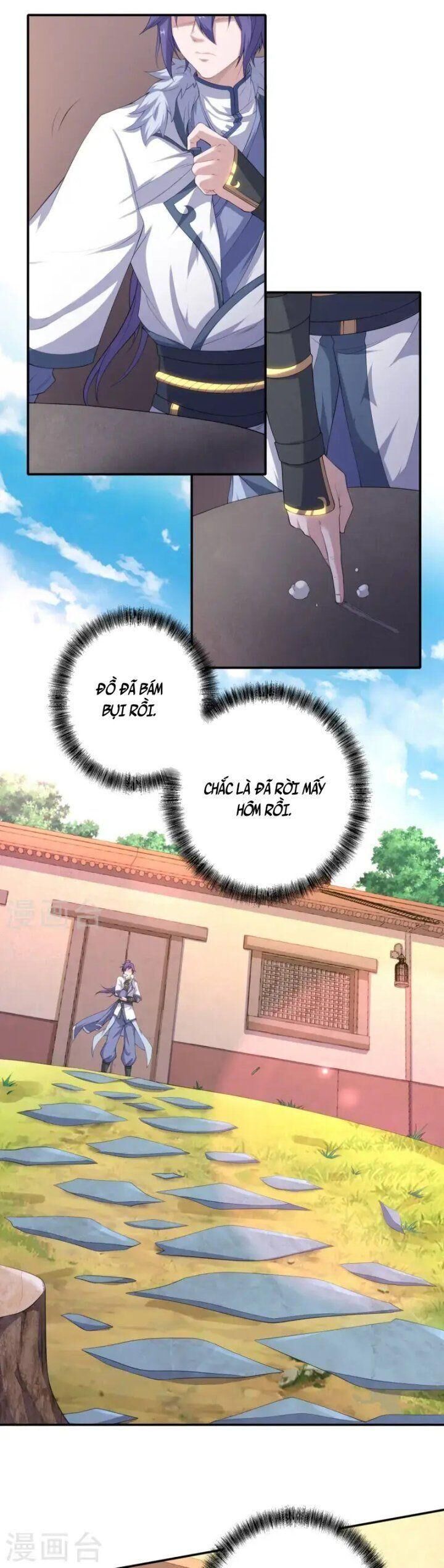 Yêu Đạo Chí Tôn Yêu Hoàng Trở Về Chapter 104 - 4