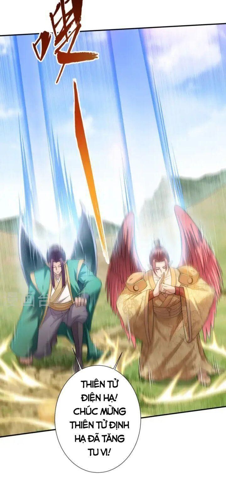 Yêu Đạo Chí Tôn Yêu Hoàng Trở Về Chapter 104 - 6