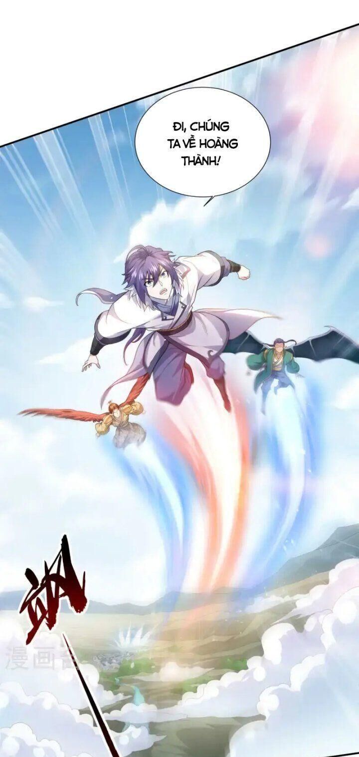Yêu Đạo Chí Tôn Yêu Hoàng Trở Về Chapter 104 - 8