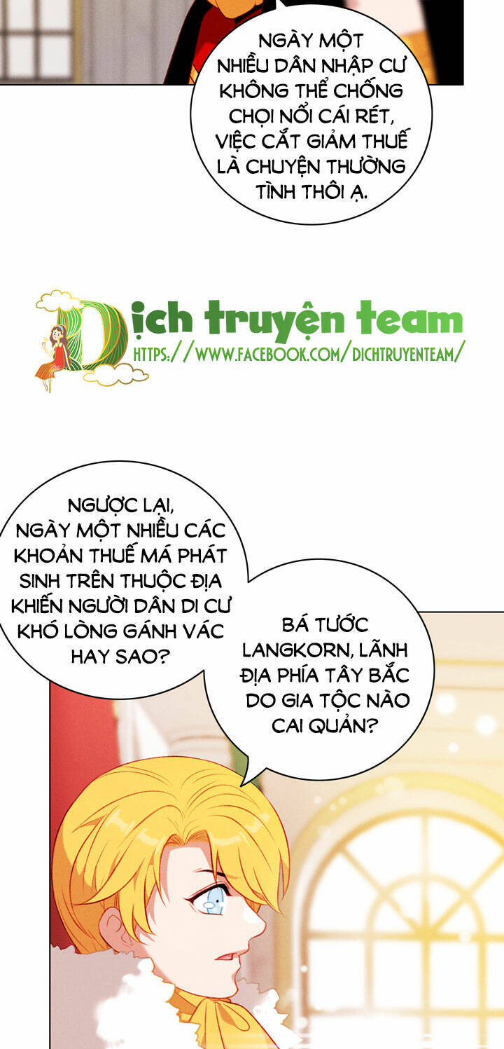 Hóa Kiếp Thành Chị Gái Của Bạo Chúa Chapter 141 - 20