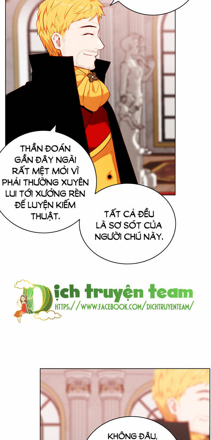 Hóa Kiếp Thành Chị Gái Của Bạo Chúa Chapter 141 - 9