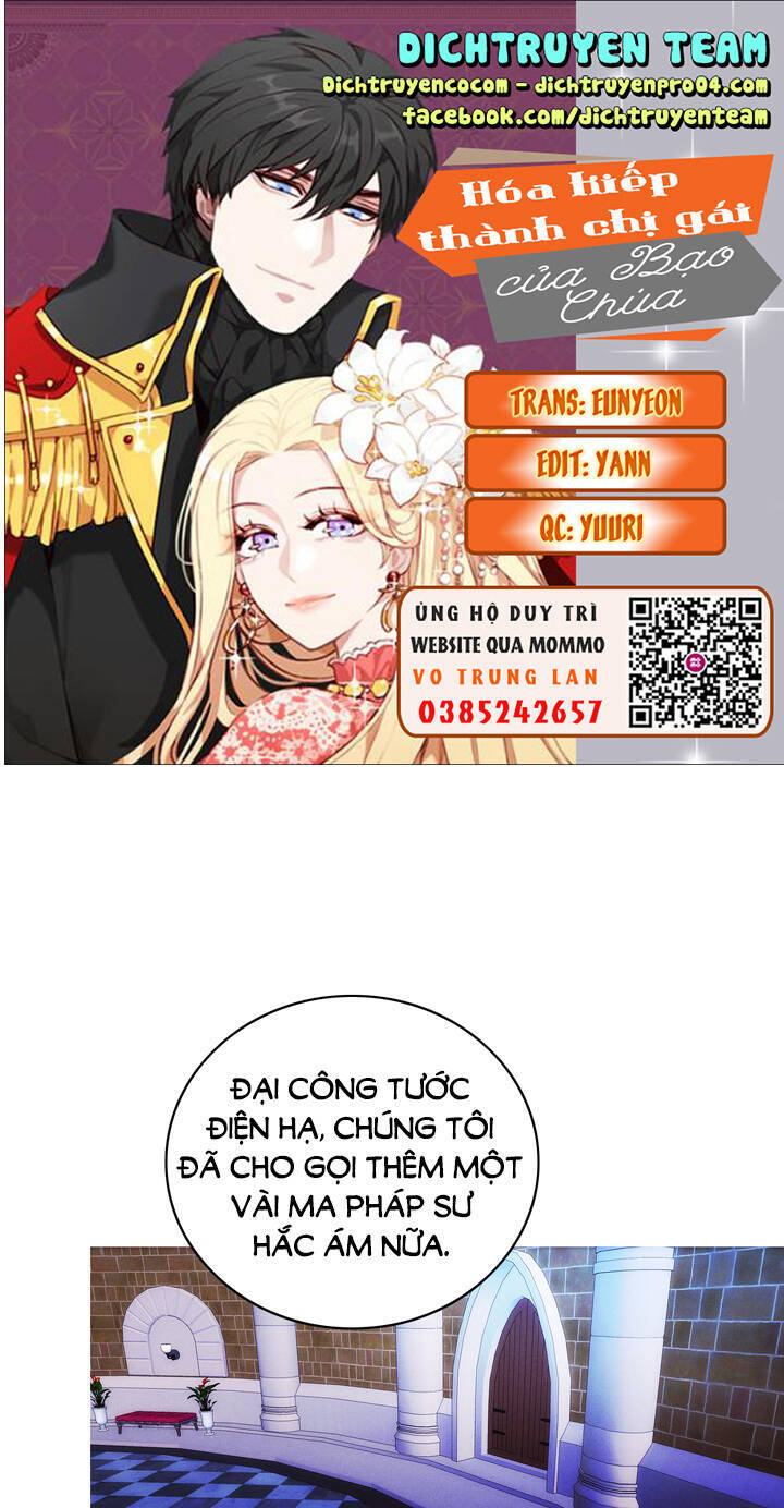Hóa Kiếp Thành Chị Gái Của Bạo Chúa Chapter 151 - 2