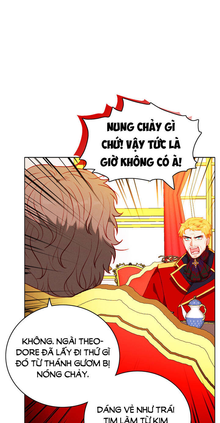 Hóa Kiếp Thành Chị Gái Của Bạo Chúa Chapter 151 - 23