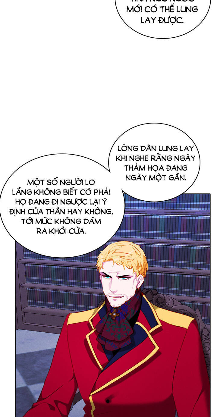 Hóa Kiếp Thành Chị Gái Của Bạo Chúa Chapter 151 - 4
