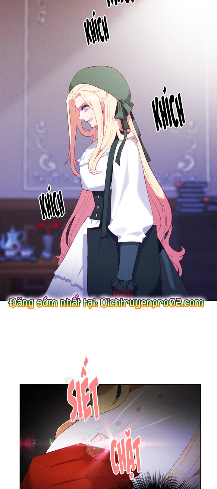 Hóa Kiếp Thành Chị Gái Của Bạo Chúa Chapter 144 - 11