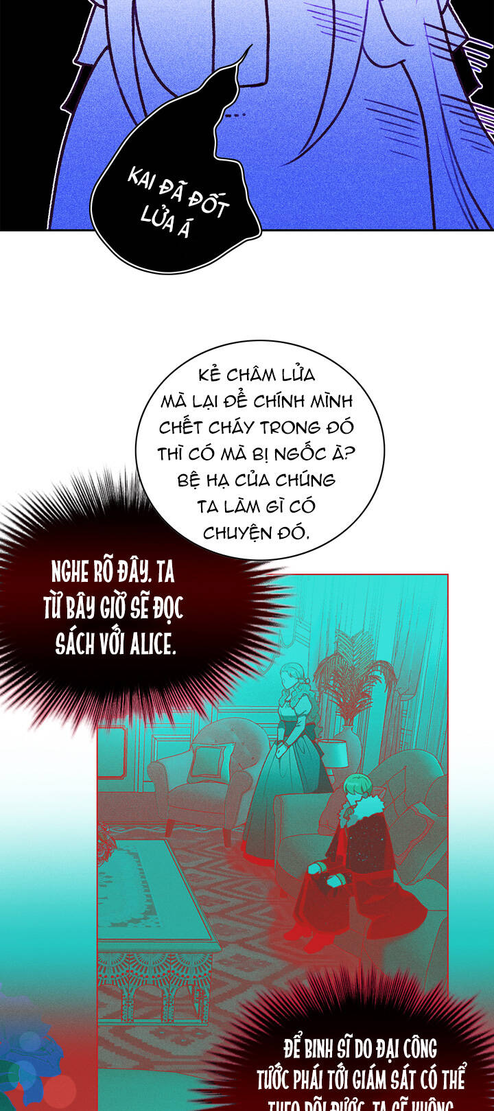 Hóa Kiếp Thành Chị Gái Của Bạo Chúa Chapter 144 - 33