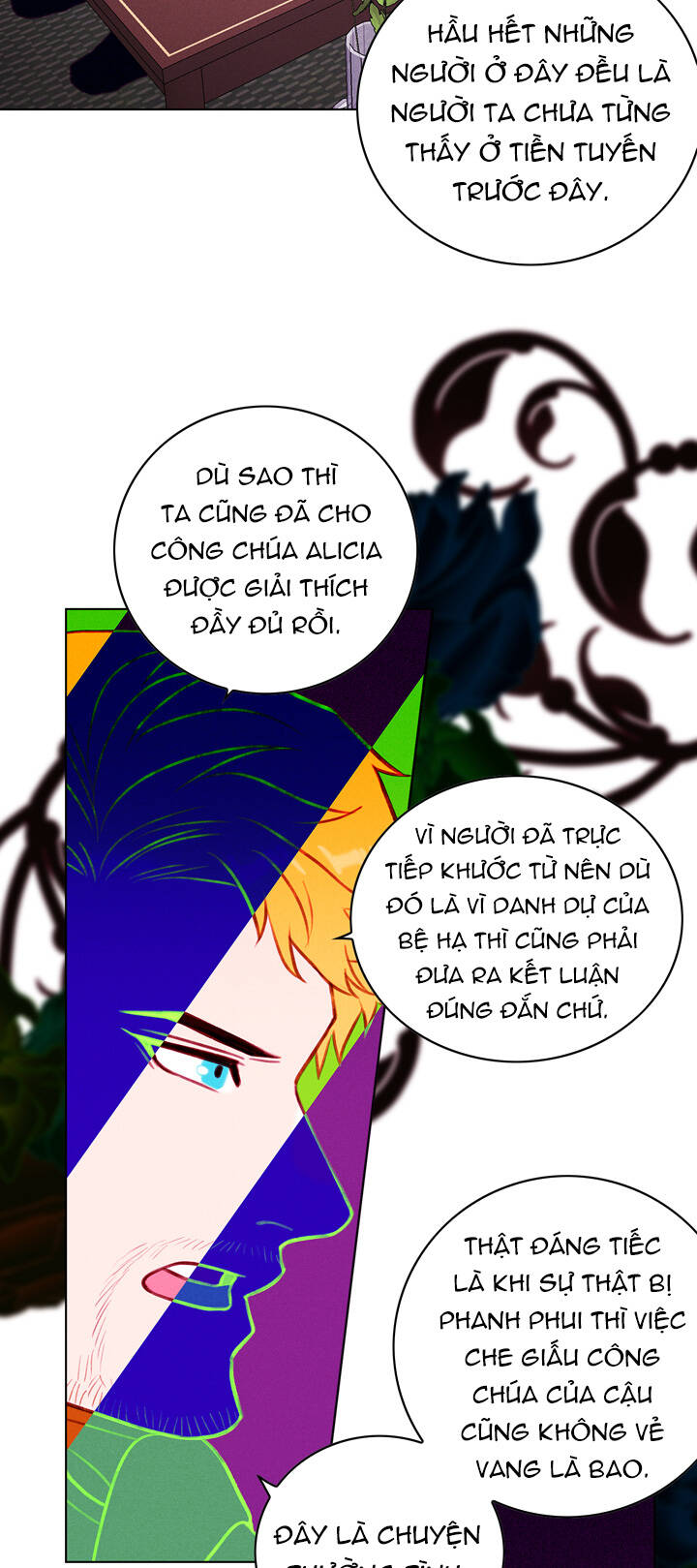Hóa Kiếp Thành Chị Gái Của Bạo Chúa Chapter 145 - 47