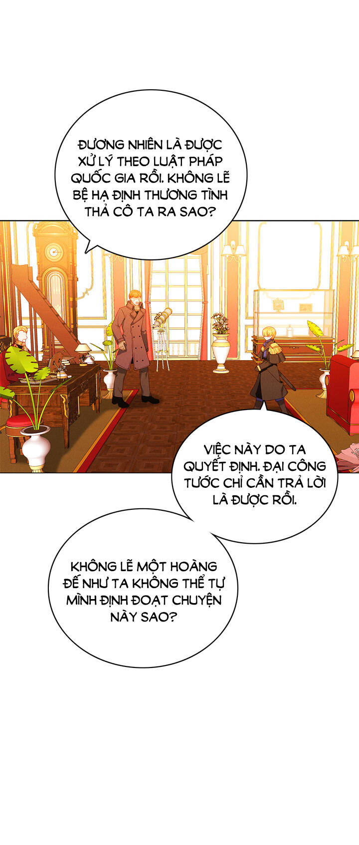 Hóa Kiếp Thành Chị Gái Của Bạo Chúa Chapter 154 - 12