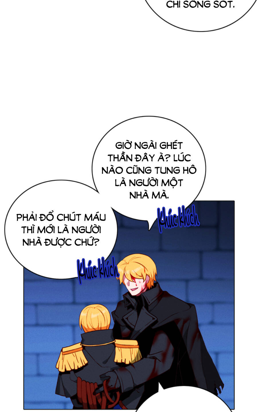 Hóa Kiếp Thành Chị Gái Của Bạo Chúa Chapter 156 - 10