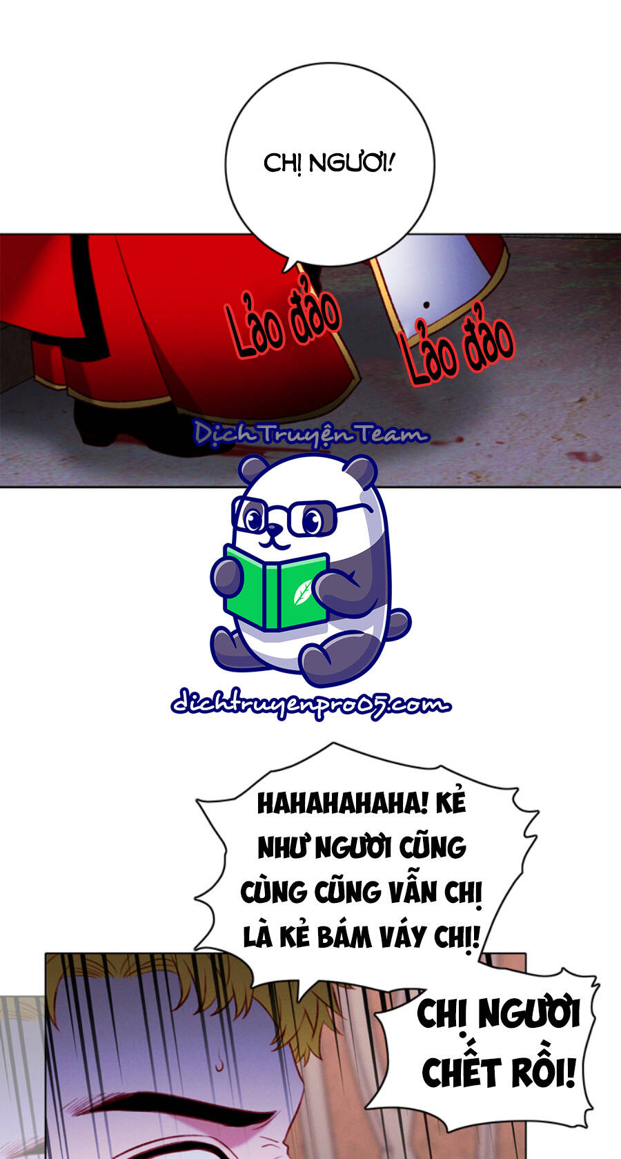 Hóa Kiếp Thành Chị Gái Của Bạo Chúa Chapter 158 - 35