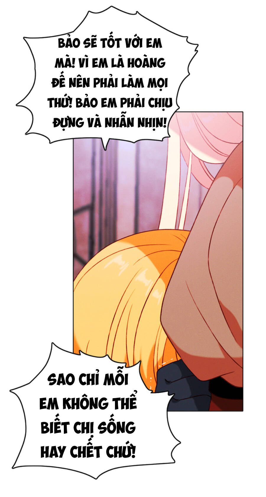 Hóa Kiếp Thành Chị Gái Của Bạo Chúa Chapter 158 - 50