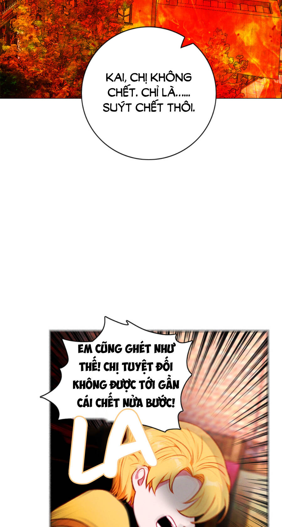 Hóa Kiếp Thành Chị Gái Của Bạo Chúa Chapter 158 - 57