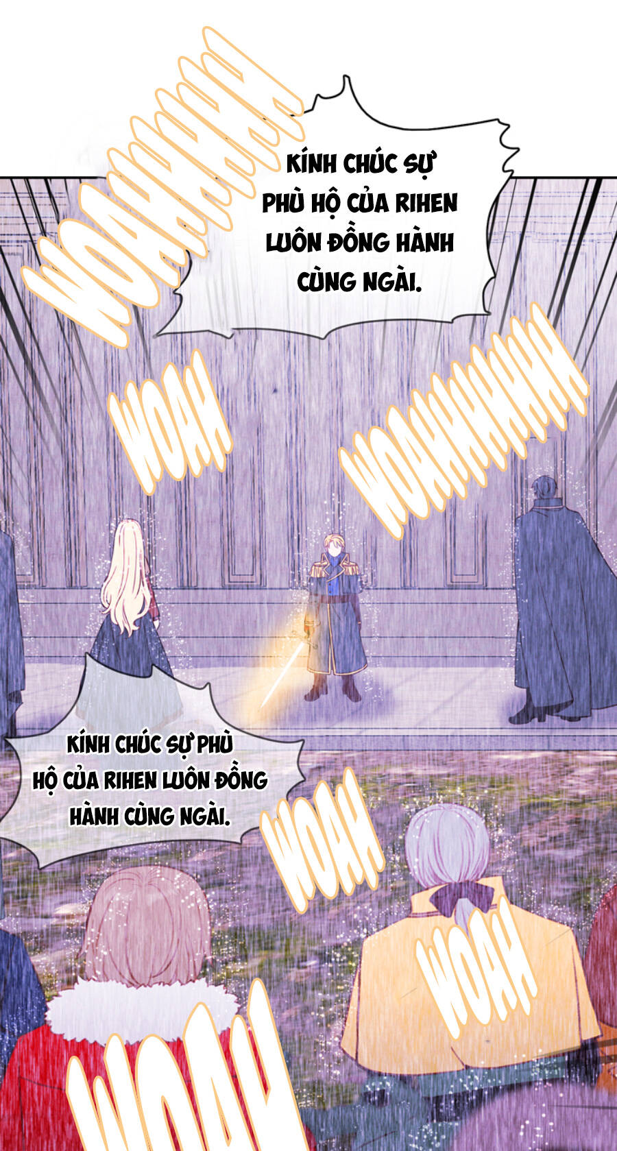 Hóa Kiếp Thành Chị Gái Của Bạo Chúa Chapter 159 - 35
