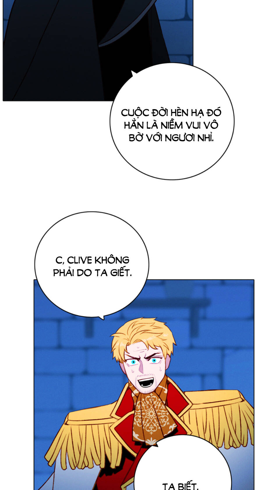 Hóa Kiếp Thành Chị Gái Của Bạo Chúa Chapter 159 - 60