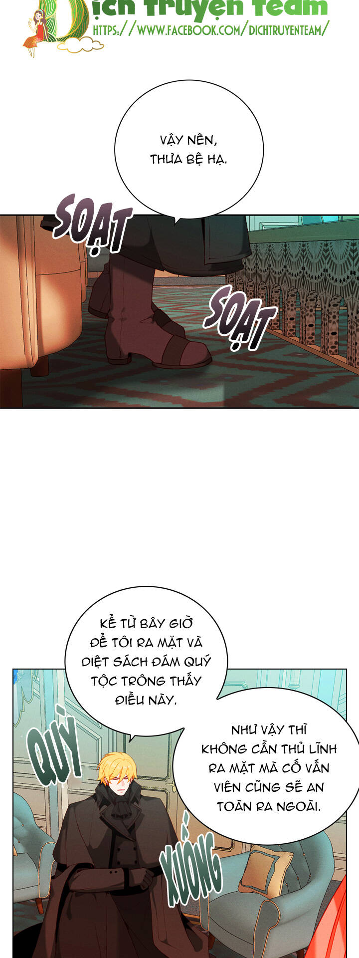 Hóa Kiếp Thành Chị Gái Của Bạo Chúa Chapter 143 - 43
