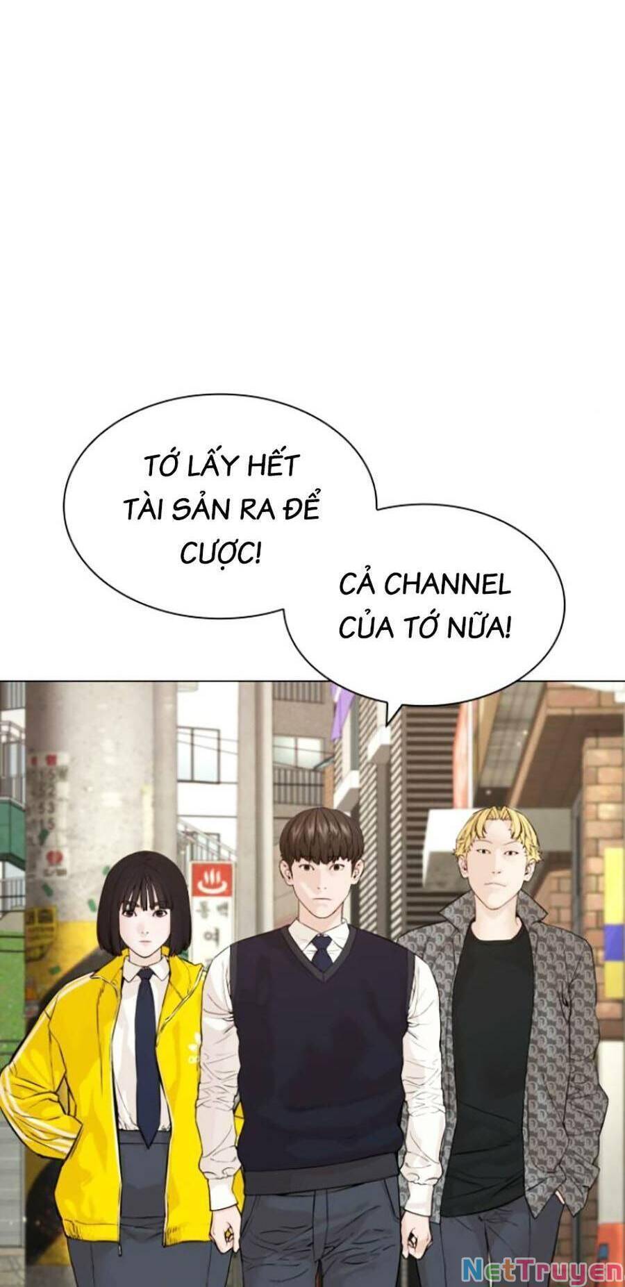 Cách Chiến Thắng Trận Đấu Chapter 176 - 32