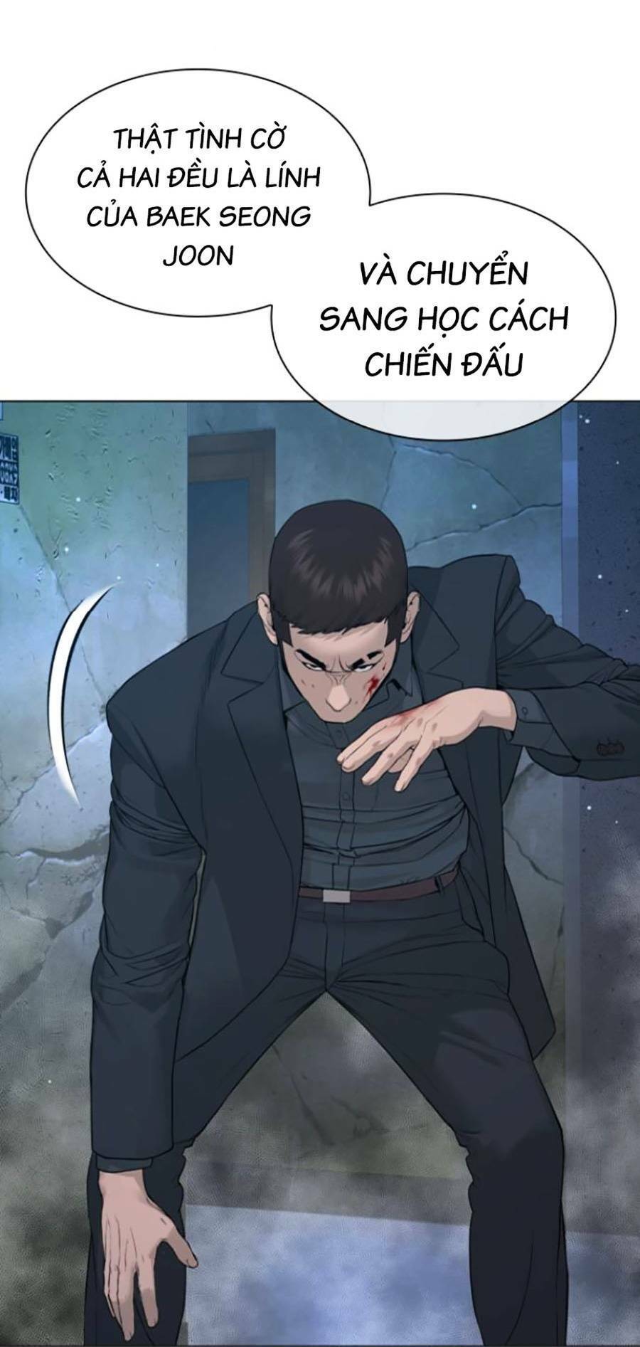 Cách Chiến Thắng Trận Đấu Chapter 179 - 5