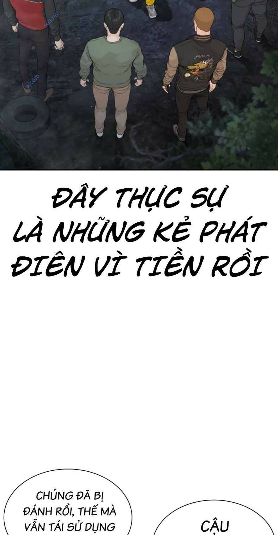 Cách Chiến Thắng Trận Đấu Chapter 190 - 41