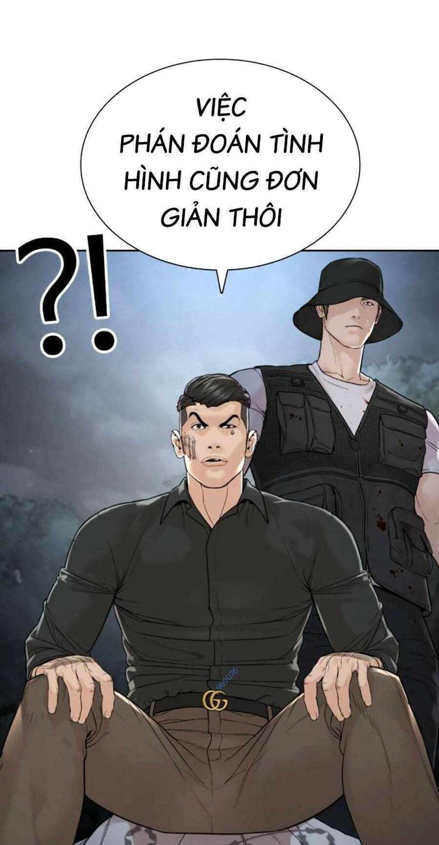 Cách Chiến Thắng Trận Đấu Chapter 190 - 54