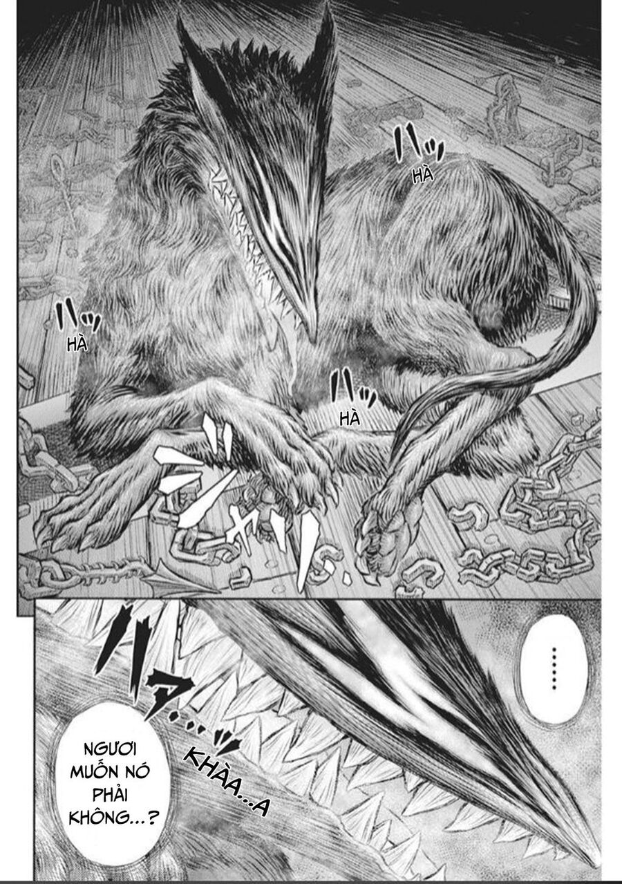 Kiếm Sĩ Đen Chapter 373 - 11