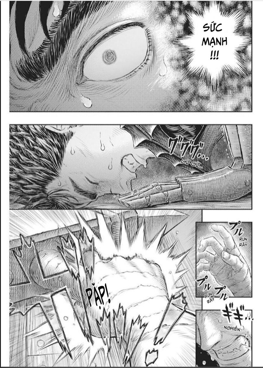 Kiếm Sĩ Đen Chapter 373 - 12