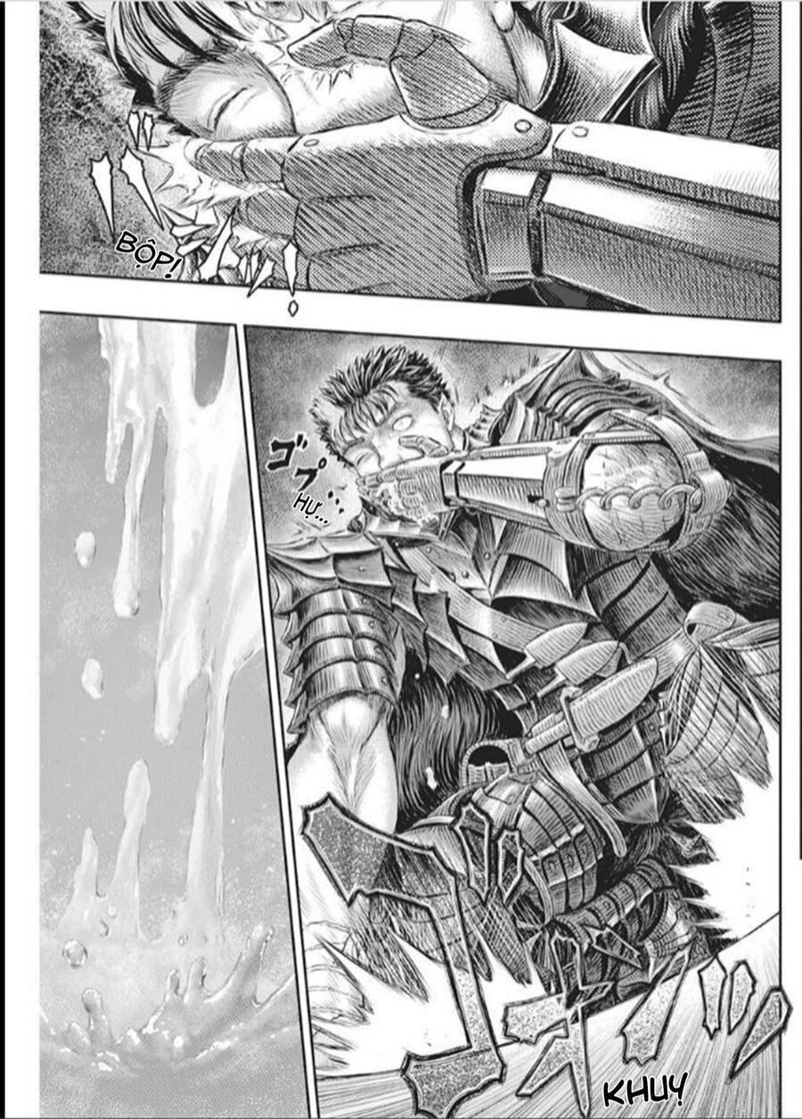 Kiếm Sĩ Đen Chapter - 16