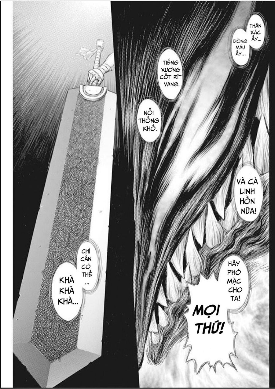 Kiếm Sĩ Đen Chapter 373 - 18