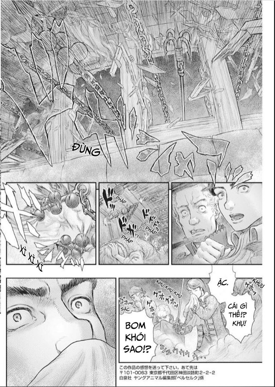 Kiếm Sĩ Đen Chapter - 19