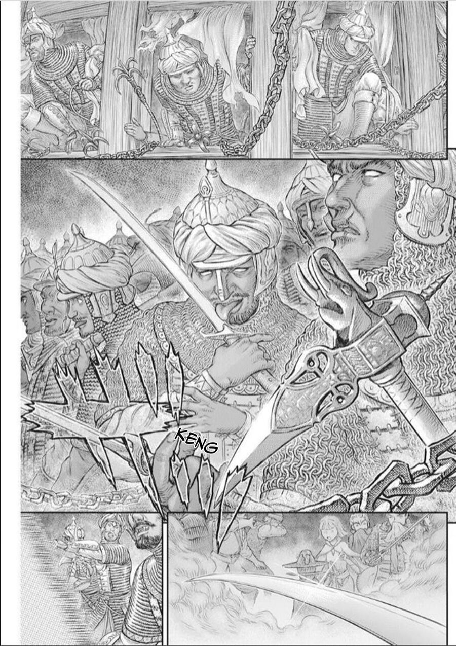 Kiếm Sĩ Đen Chapter 373 - 20