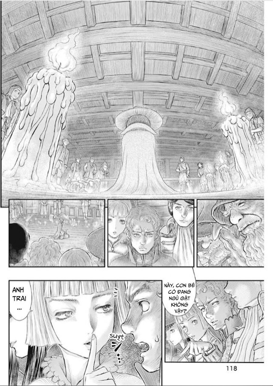 Kiếm Sĩ Đen Chapter - 5