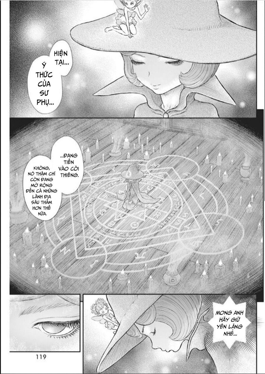 Kiếm Sĩ Đen Chapter 373 - 6