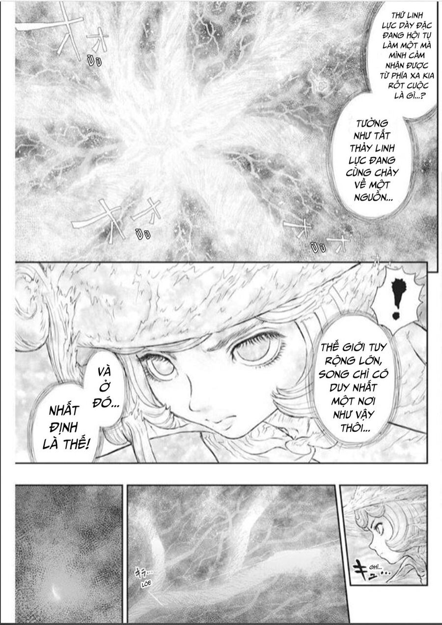 Kiếm Sĩ Đen Chapter 373 - 8