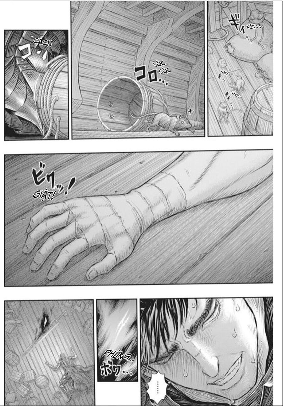 Kiếm Sĩ Đen Chapter 373 - 9