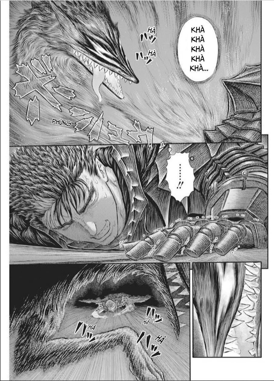 Kiếm Sĩ Đen Chapter - 10