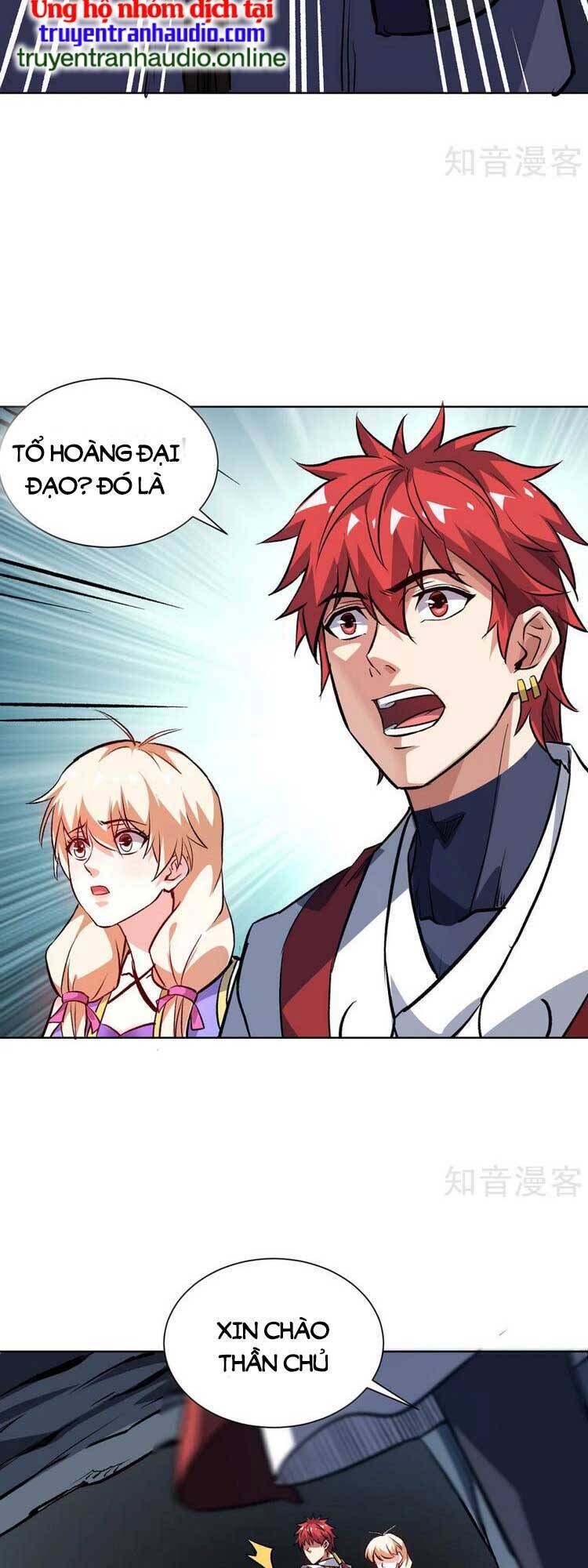 Vạn Cổ Đệ Nhất Tế Chapter 290 - 12