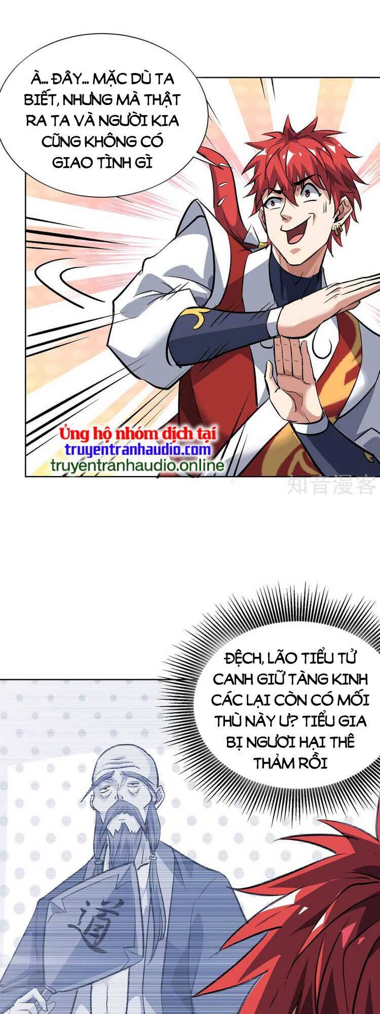 Vạn Cổ Đệ Nhất Tế Chapter 290 - 18