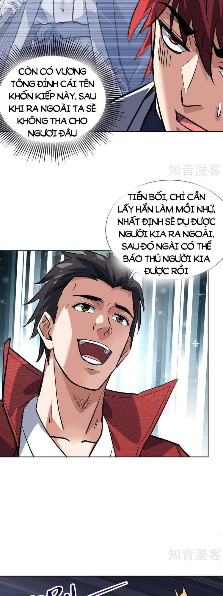 Vạn Cổ Đệ Nhất Tế Chapter 290 - 19