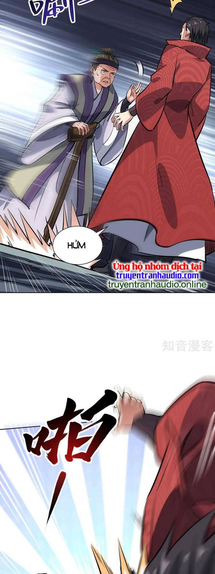 Vạn Cổ Đệ Nhất Tế Chapter 290 - 20