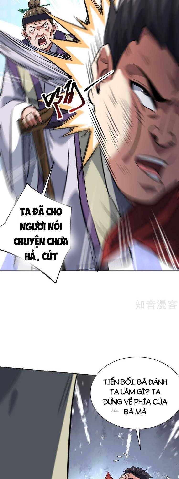 Vạn Cổ Đệ Nhất Tế Chapter 290 - 21