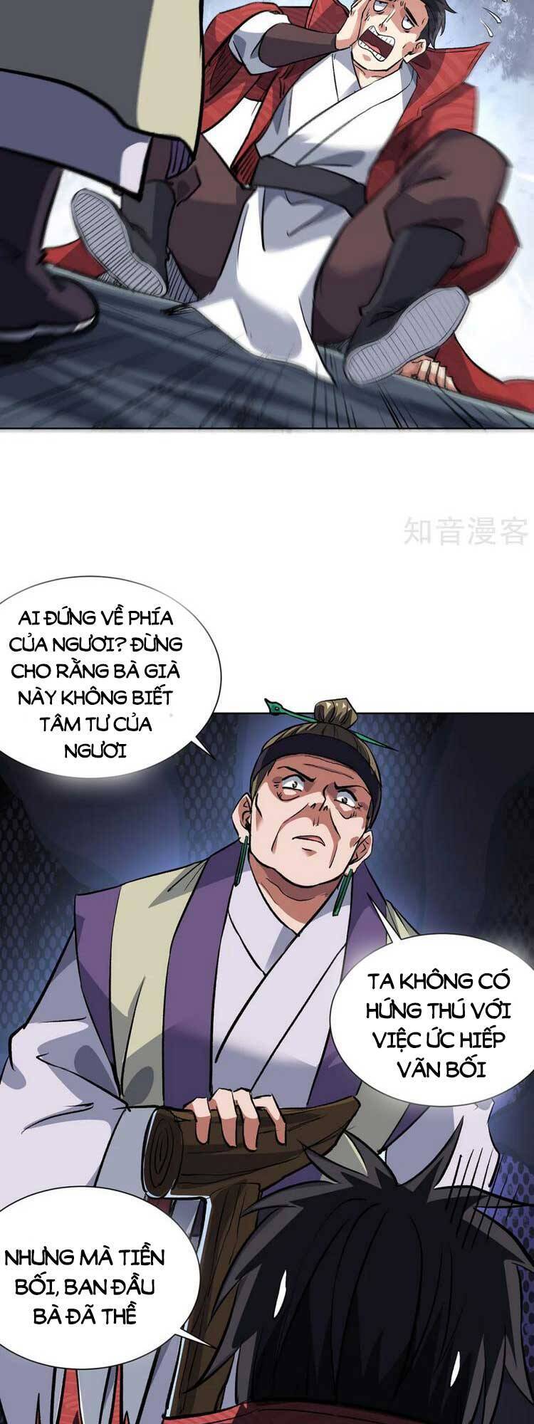 Vạn Cổ Đệ Nhất Tế Chapter 290 - 22