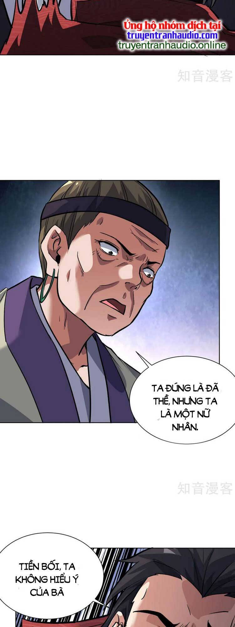 Vạn Cổ Đệ Nhất Tế Chapter 290 - 23