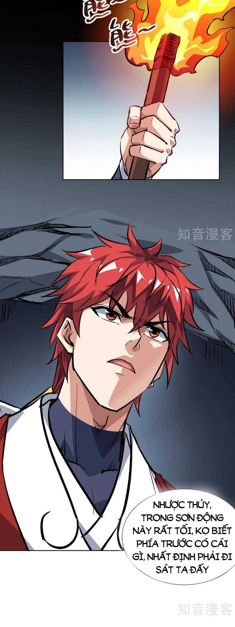 Vạn Cổ Đệ Nhất Tế Chapter 290 - 5