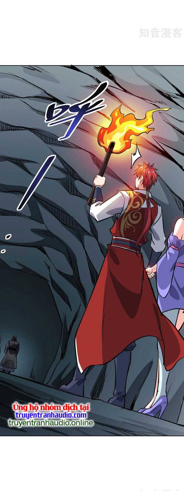 Vạn Cổ Đệ Nhất Tế Chapter 290 - 8