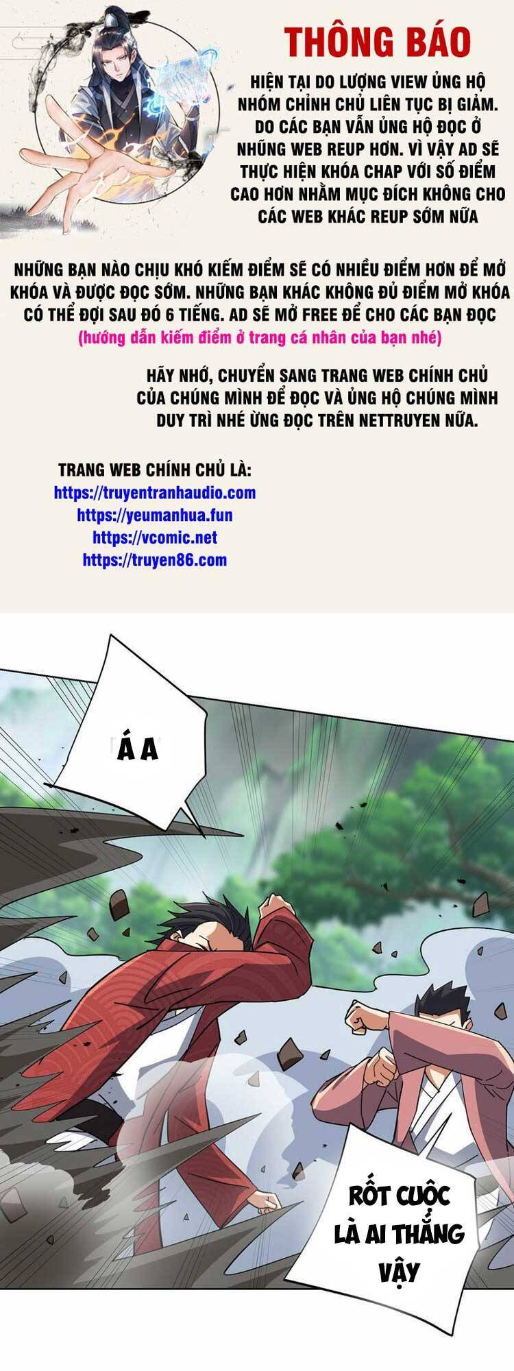 Vạn Cổ Đệ Nhất Tế Chapter 297 - 1