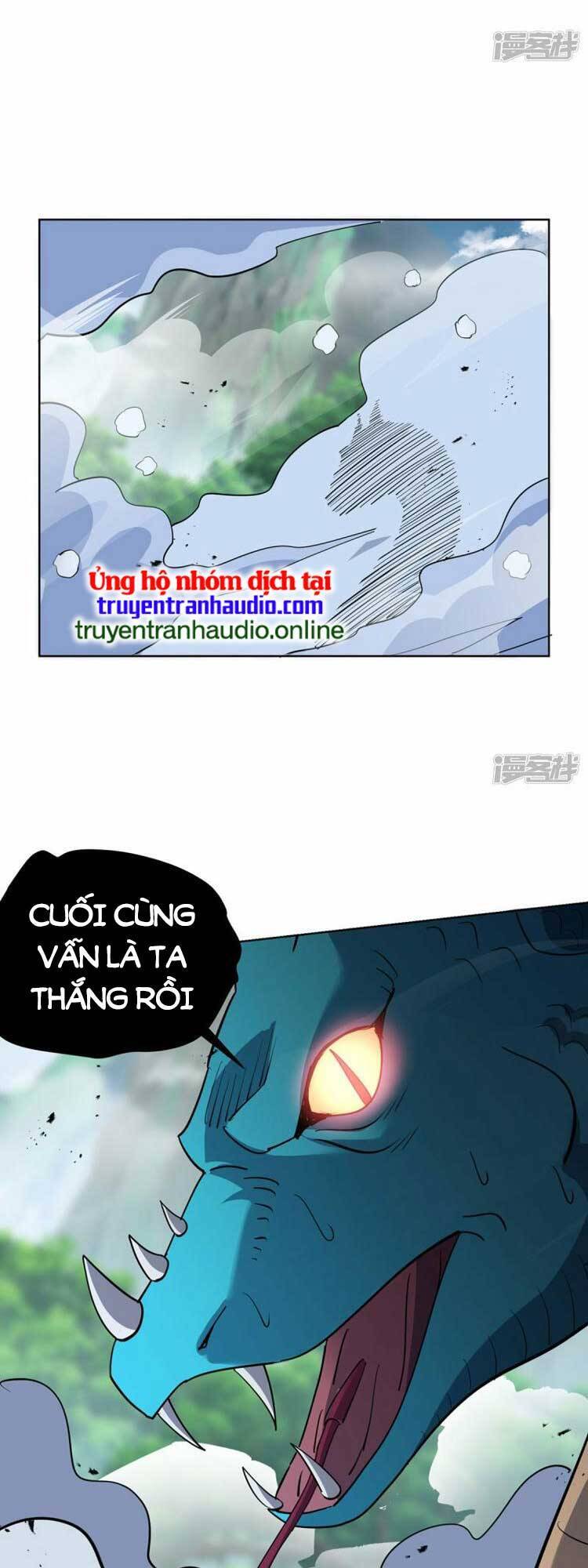 Vạn Cổ Đệ Nhất Tế Chapter 297 - 2