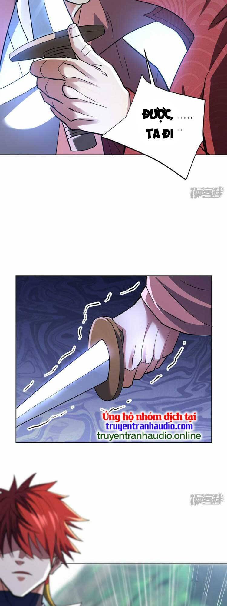 Vạn Cổ Đệ Nhất Tế Chapter 297 - 13