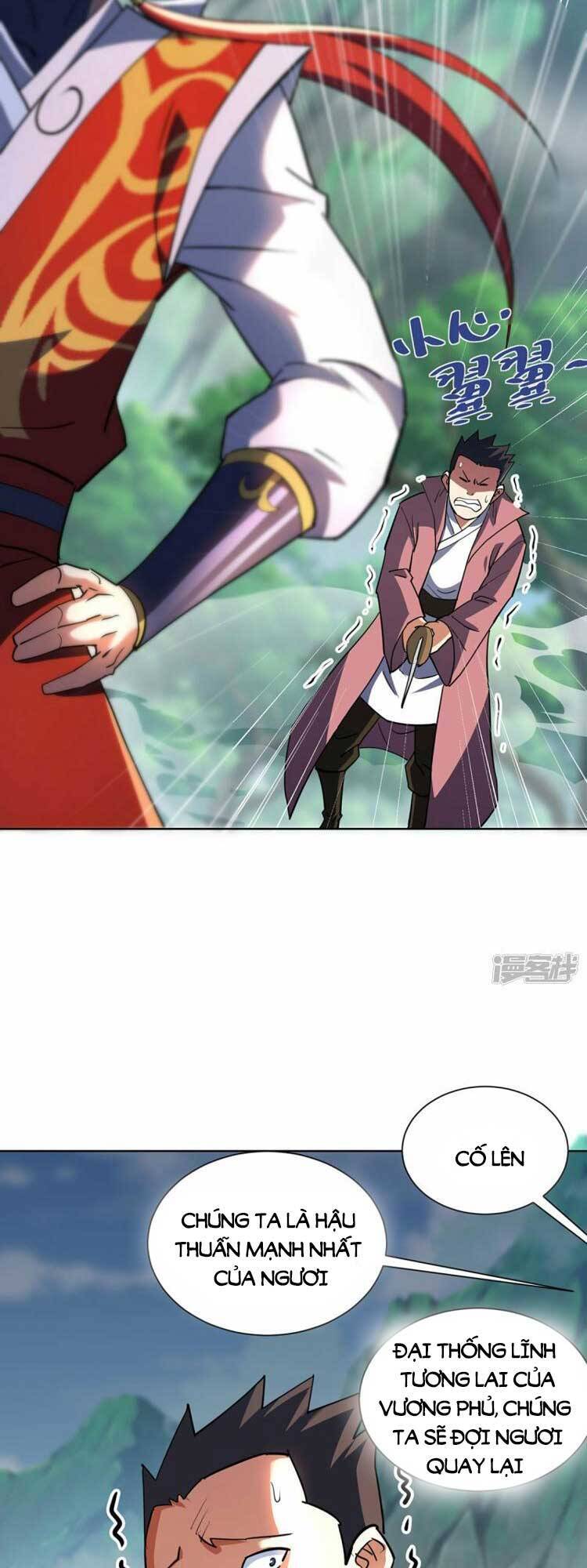 Vạn Cổ Đệ Nhất Tế Chapter 297 - 14